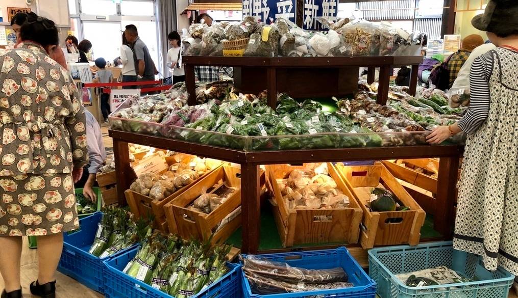 道の駅 みなかみ水紀行館② / 4