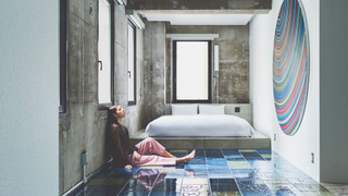 デラックス スイートルーム 禁煙