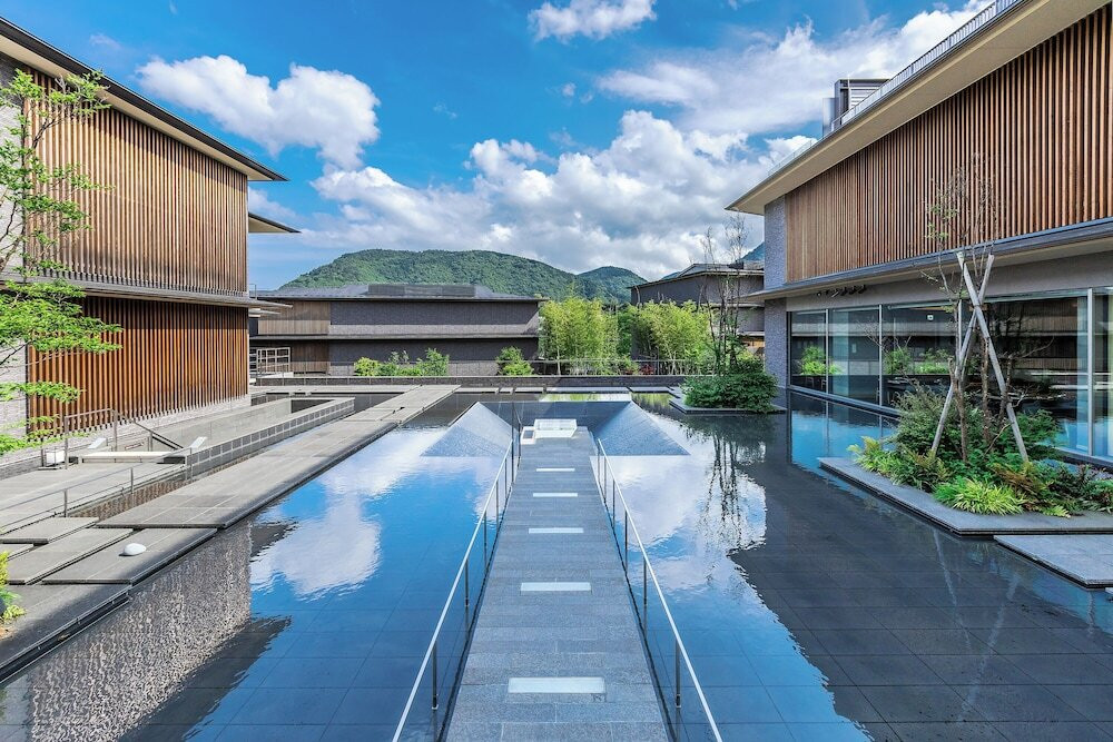 絶景を二人で満喫♡ラグジュアリーな展望露天風呂も4086194