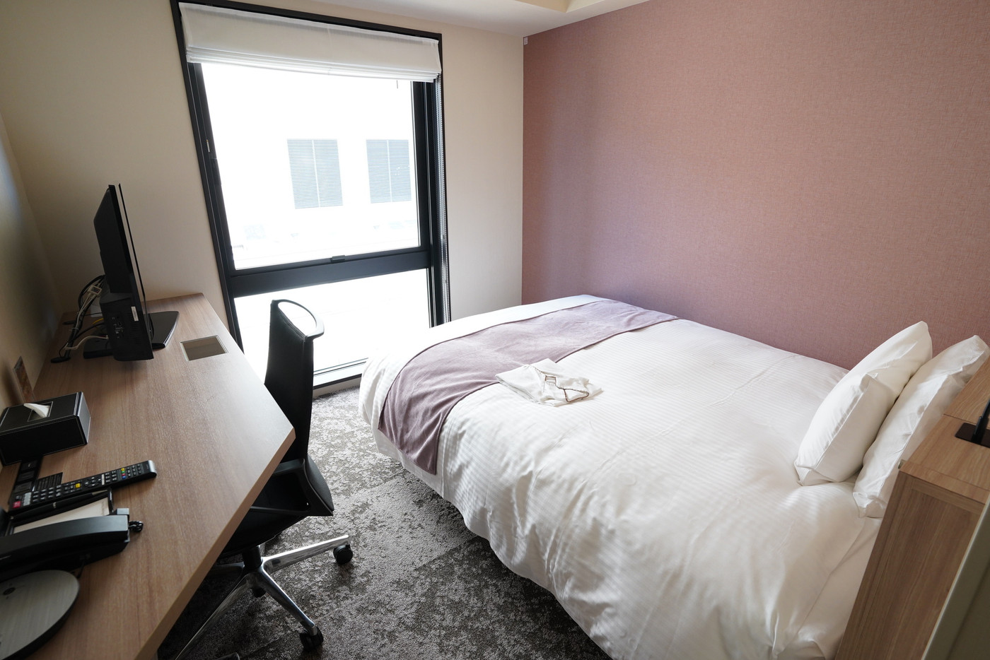 キレイで機能性も抜群！快適にステイできるお部屋へ2131961