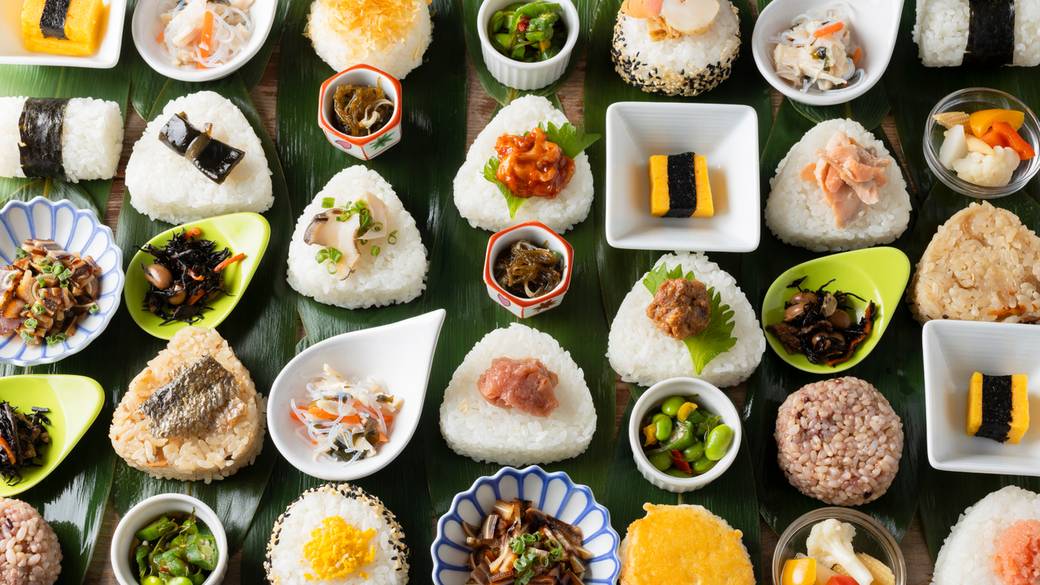 朝食ビュッフェ1 / 1
