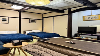 202 和洋室ファミリールーム[禁煙]