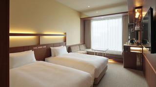 ツインルーム 禁煙