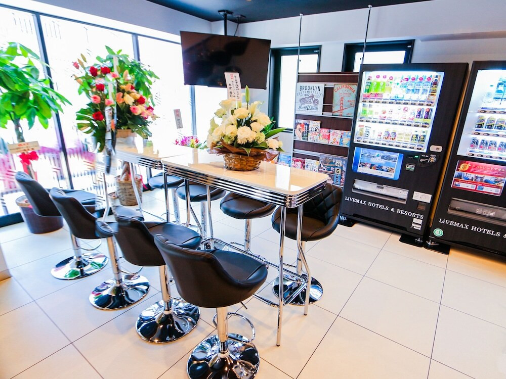 ロビー応接スペース