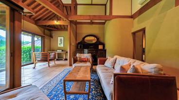 由布岳ビュー「石竹」　リビング / 26