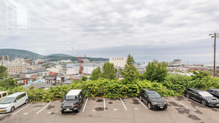 パノラマスイート (セミダブル2台) 禁煙