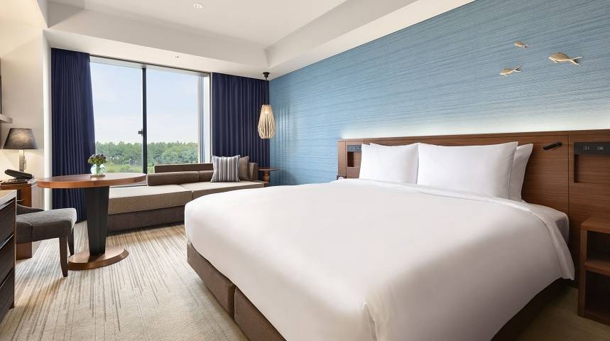 デラックス キングルーム / 1