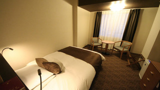 スーペリアダブルルーム、禁煙、シティービュー　東館