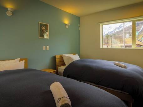 森のシャレー / 1