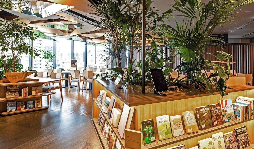 ライブラリーカフェ / 1