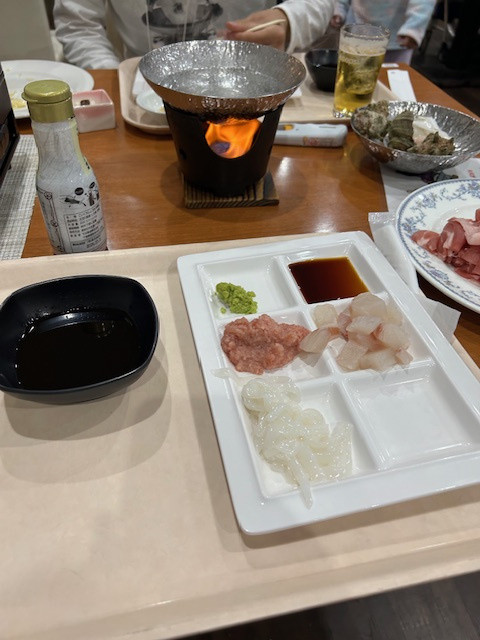 美味しかったです。