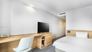 [禁煙] スタンダード ダブルルーム (2名利用)