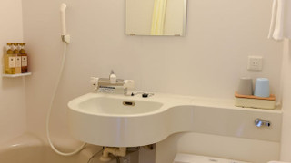 和風ツインルーム シングルベッド 2 台