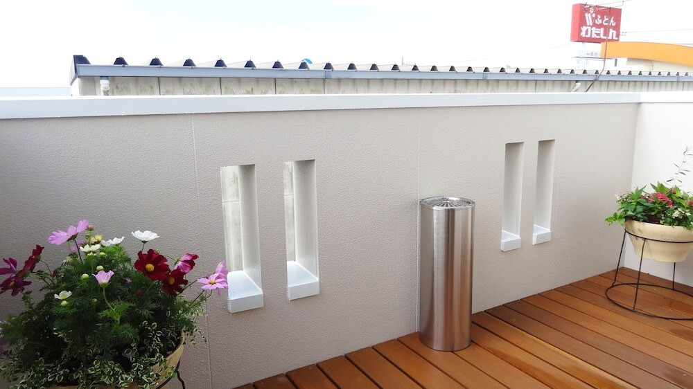 テラス / パティオ