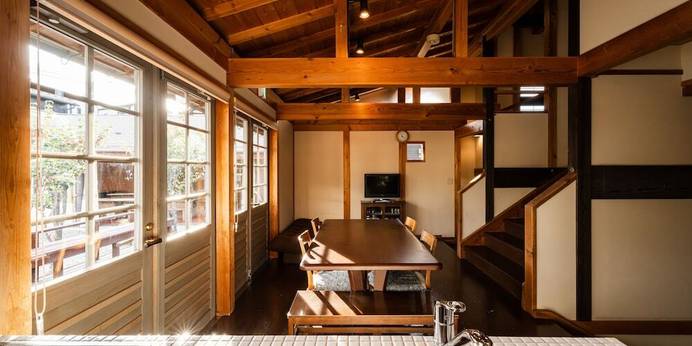 蔵の宿 松屋（山梨県 コテージ・ロッジ・一棟貸） / 1