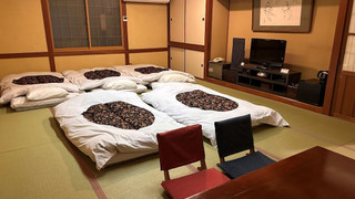 スタンダード 6人部屋 禁煙