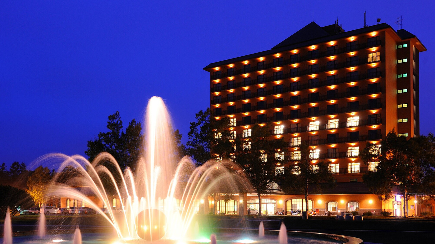 種類豊富な温泉とキッズパークに家族全員ご満悦！3929701