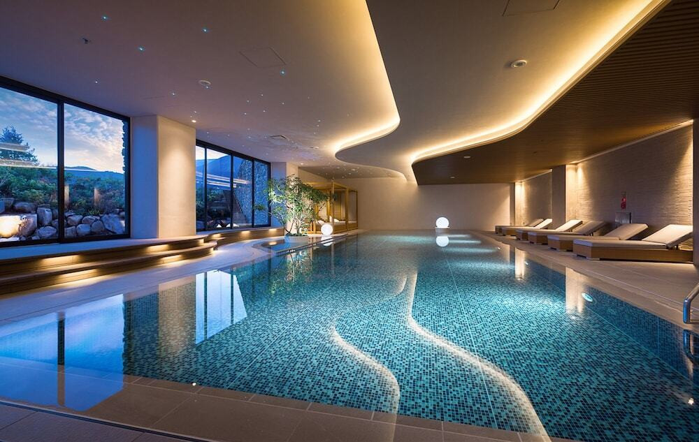 サーマルプール/夜