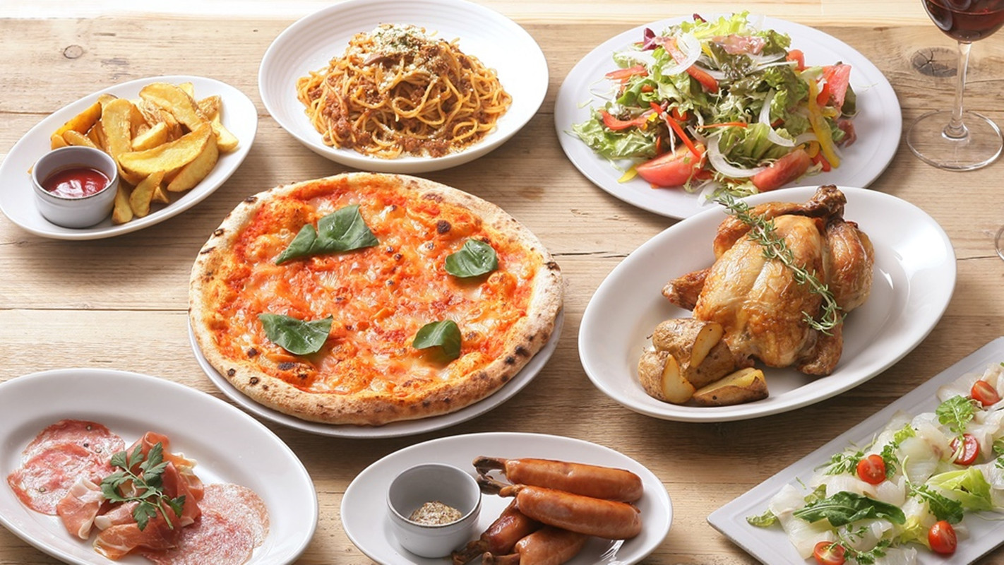 イタリアンディナー