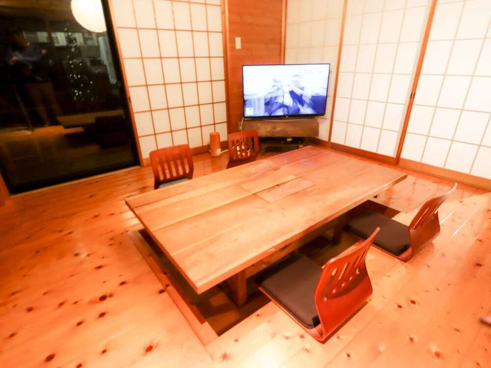 リビングルーム