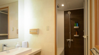 [スーペリア] 和モダンツイン (シャワー付) 禁煙