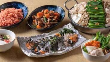 朝食ビュッフェ / 10