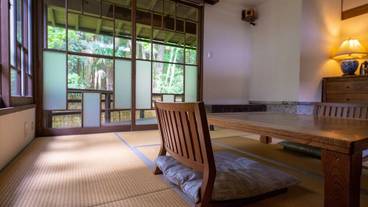 森林ビュー「真朱」　リビング③ / 36