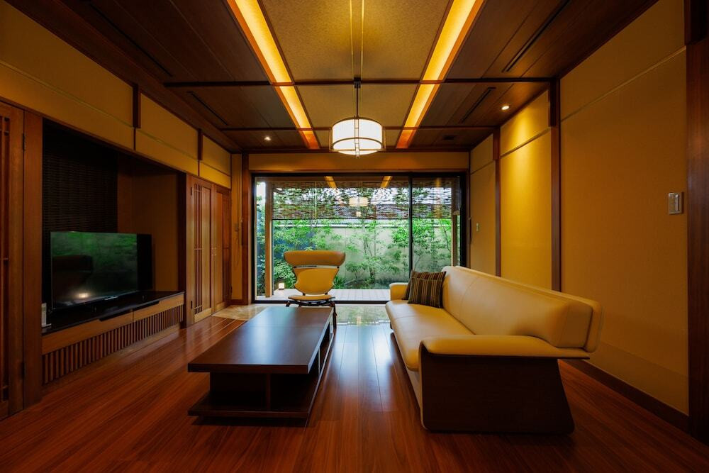 リビング エリア