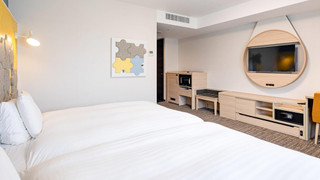 スタンダード ツインルーム 禁煙