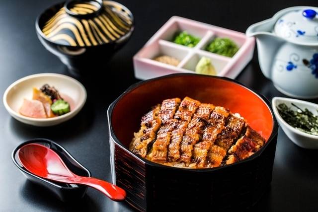 「うなぎ 仲じま」メニュー一例 / 4