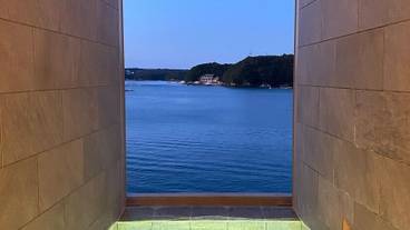 客室露天風呂 一例(2) / 6