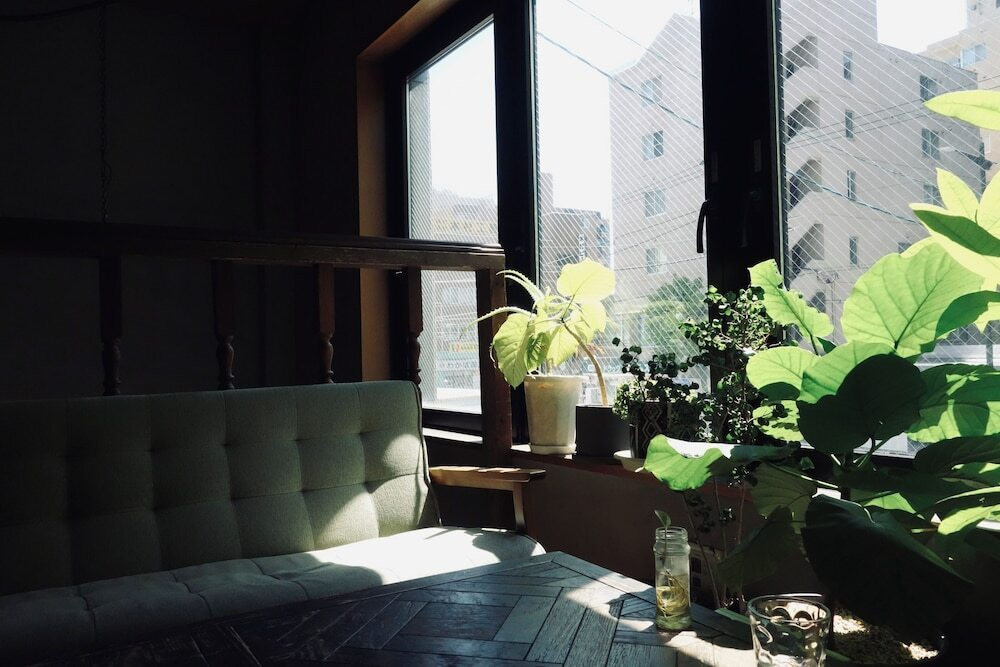 リビング エリア