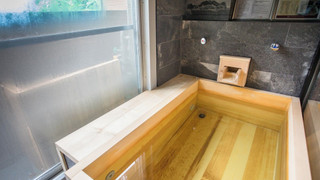 [洋モダン洋室] 露天風呂付き 喫煙