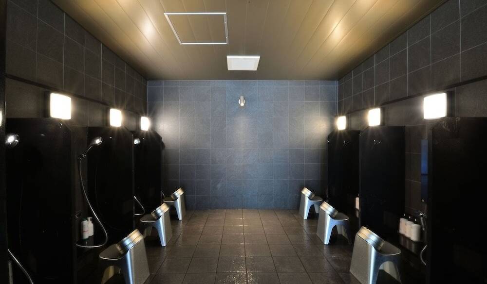 展望風呂  雲遊天空の湯／浴室 / 3