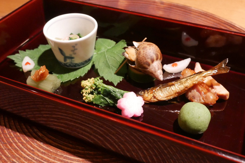 「妙見石原荘 食菜石蔵」 料理 171526133 