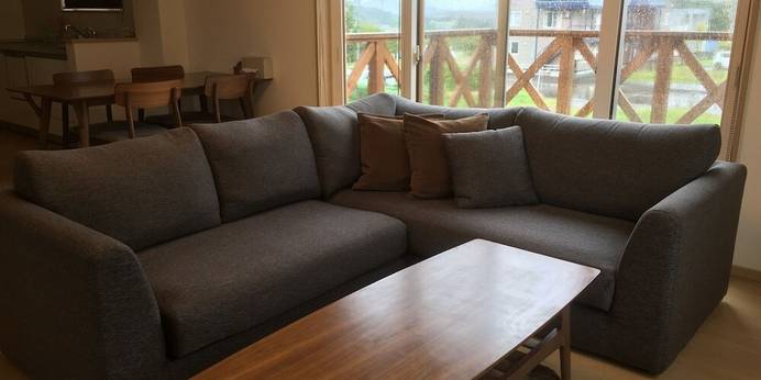 梅(北海道 アパートメント) / 1