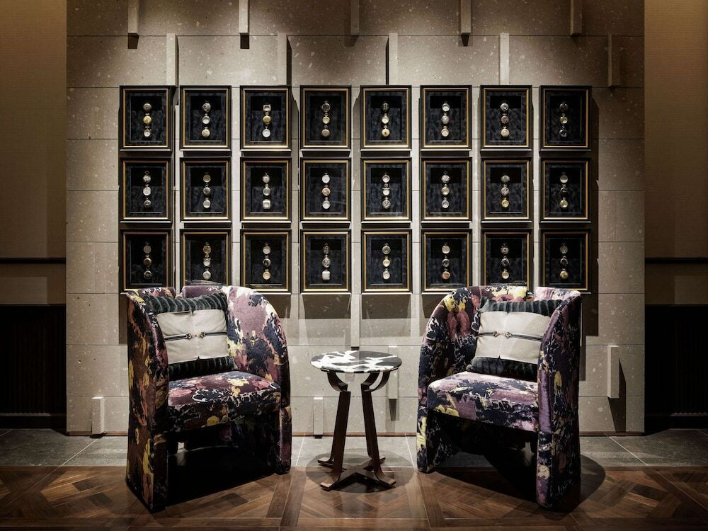 館内アート作品①