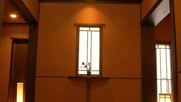 廊下 / 1