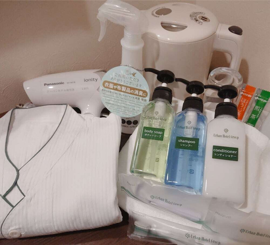 バスルームの設備