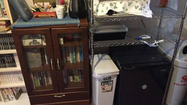 施設内の設備 / 3