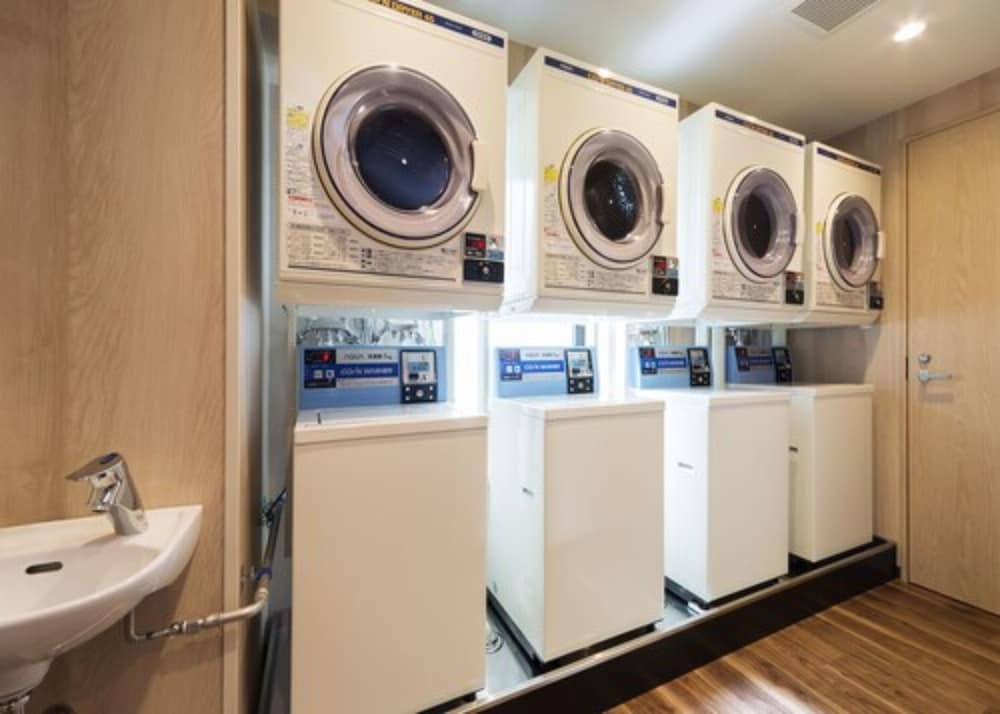 コインランドリー