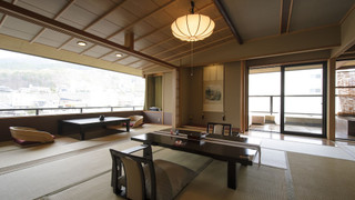 ジュニアスイート 露天風呂付