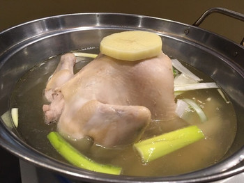「コリア タッカンマリ」料理 1092606 