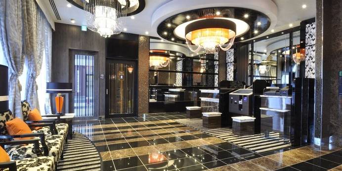 アパホテル 名古屋駅前南（愛知県 ビジネスホテル） / 1