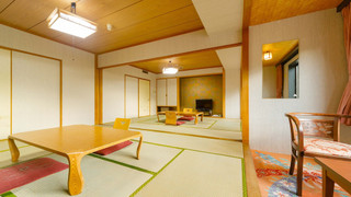 【本館】和室大部屋（10畳+10畳 二間続き） 禁煙