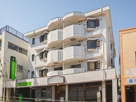 フレックステイイン東十条 / 1