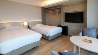 スタンダード ツインルーム ベッド (複数台) 禁煙