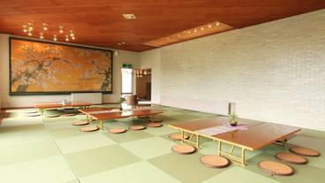 朝食スペース / 7