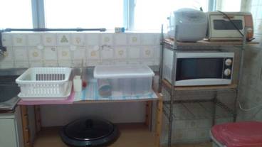 施設内の設備 / 1