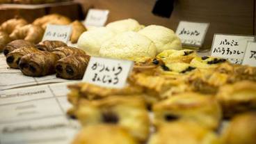 朝食ビュッフェ / 12